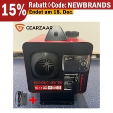 8KW 12V 24V 230V Diesel Auto