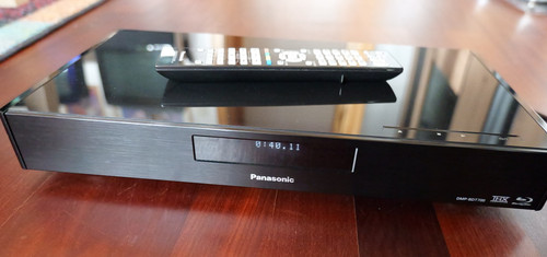 Panasonic dmp bdt700 referenz - panasonic,