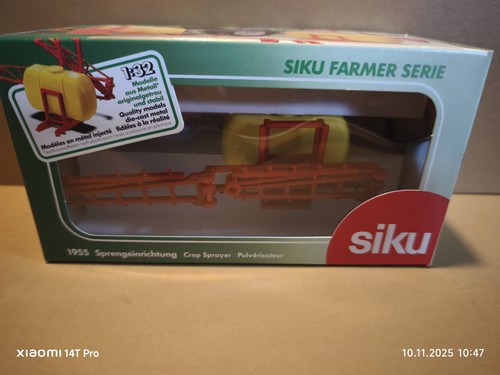 Siku farmer - siku,