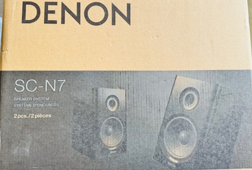 Denon lautsprecher - denon,