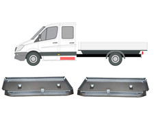 Für Mercedes Sprinter 2006-