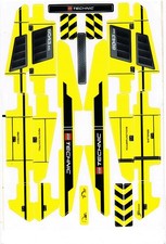 LEGO 8043 Ersatzaufkleber