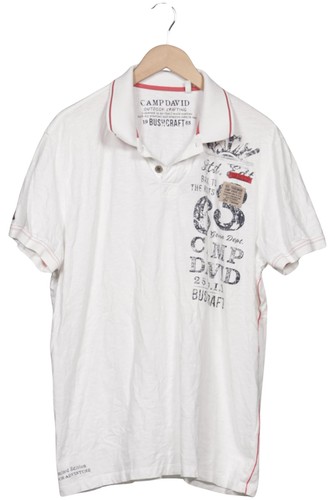 Camp david poloshirt herren - camp,