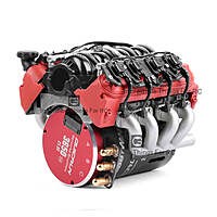 LS7 V8 Simulate Motor