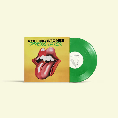The rolling stones jealous - the,