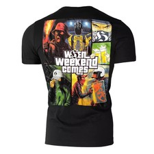 Herren T-Shirt Fußball