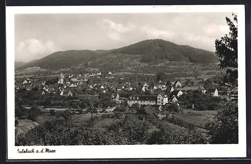 Sulzbach murr - d.,