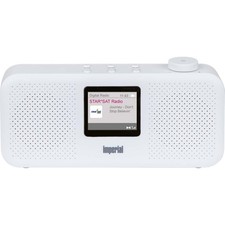 Imperial, Stereo-Radio DAB+/FM
