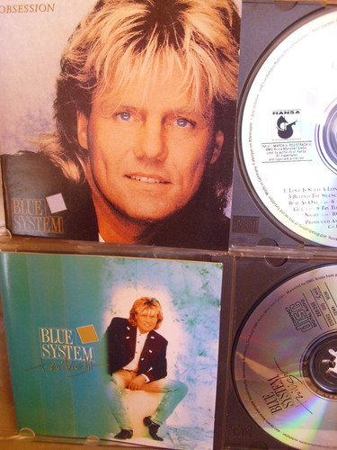 Blue system - blue,
