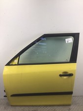 Tür Skoda Fabia II (5J) vorne links F2/LF1F 674489