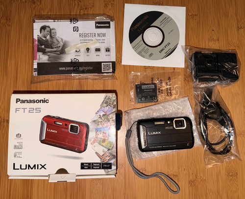 Panasonic lumix dmc - panasonic,