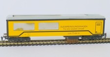 TT Gleisstaubsaugerwagen