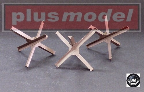 Plus model anti tank - model, anti-tank