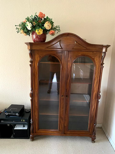 Antiker chippendale - antiker,