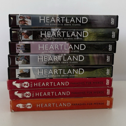 Heartland paradies für - heartland, –