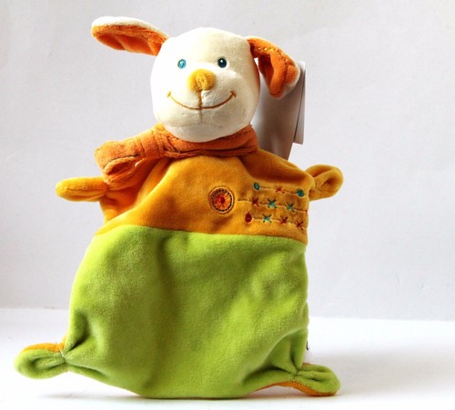 Nicotoy hund mit stickerei - nicotoy,