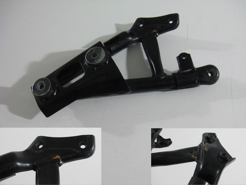 Auspuff-Endtopf-Halter