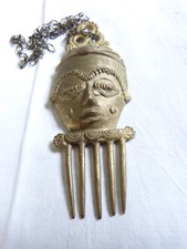 Ashanti Anhänger, Ghana 