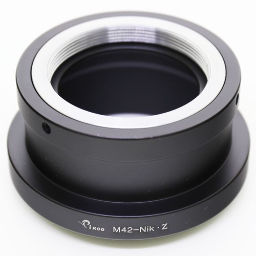 M42 schraube objektivadapter - m42,