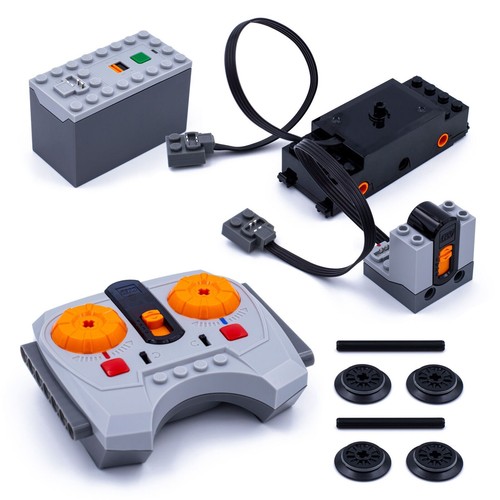 Lego zug motoren set - zug,