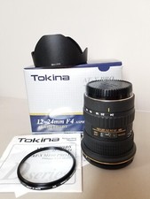 Tokina 12-24 mm f4 Aspherical