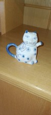 Katzenkanne - Teekanne -