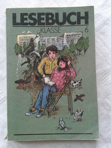 Lesebuch klasse - lesebuch, 6