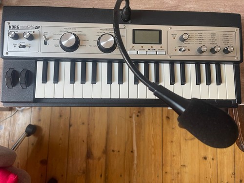 Korg microkorg - korg,
