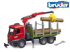 Bruder Toys Mercedes Acros