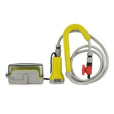 Baricus Akku- Wasserpumpe / Tauchpumpe 18V - Pumpleistung 1750 l/h 