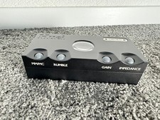 Chord Electronics Huei High End MM/MC Phonovorstufe in schwarz aus Demo