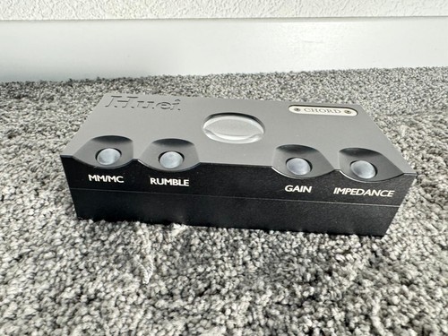 Chord electronics huei high - electronics,