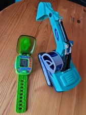 Vtech Gekko PJ Masks Watch Uhr