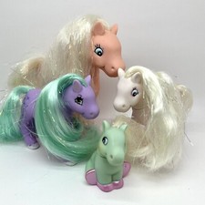 My Litte Pony G1 Fakie Pony /