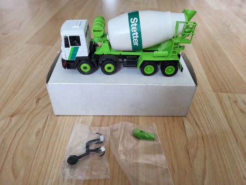 Achs fahrmischer - 4-achs,