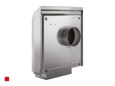 Elica KIT0184135 GME Externer Motor Außenwandmontage Haubenmotor Abluftgebläse