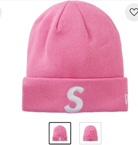 Supreme new era beanie - era,