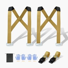 Uimoso Umzug-Tragegurte für 2