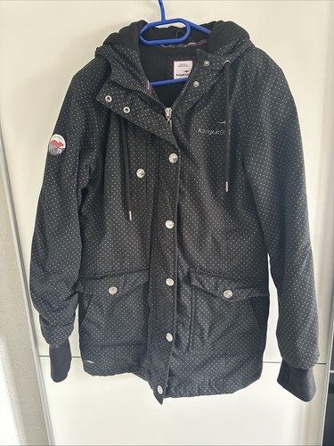 Winterjacke steppjacke - winterjacke,