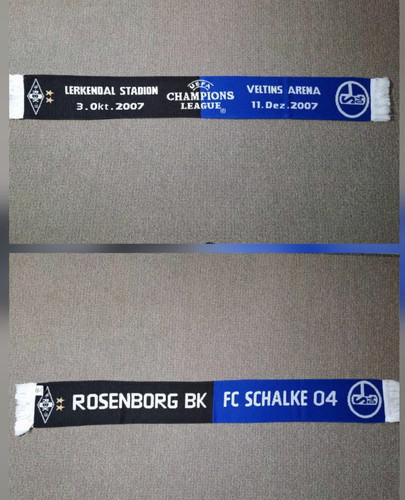 S117 schal schalke 04 - ec,