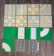 Lego 15 x Straßenplatten City