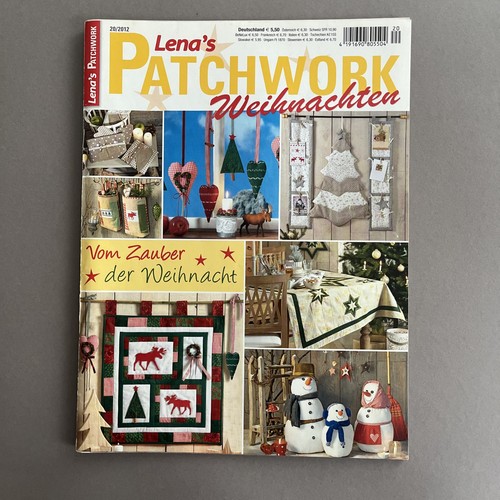 Lena patchwork weihnachten - lena’s,