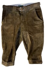 Frankonia Leder-Kniebundhose