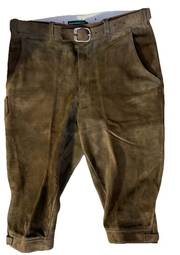 Frankonia leder kniebundhose - frankonia, leder-kniebundhose