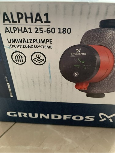 Grundfos alpha 60 180 - alpha, 1
