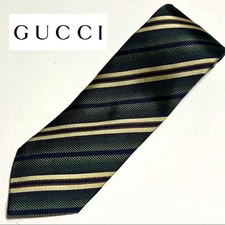 GUCCI Krawatte, durchgehend