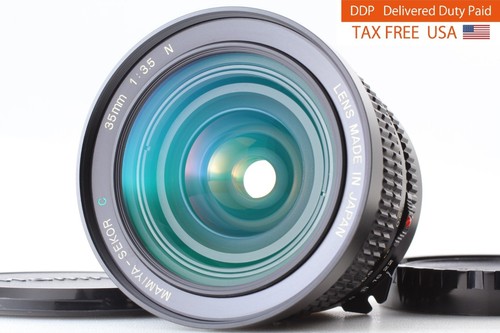 Neuwertig mamiya sekor c - sekor,