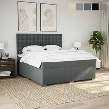 Boxspringbett mit Matratze