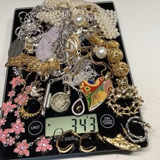 Schmuck Konvolut
