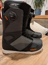 Thirtytwo STW Double Boa Snowboard Schuh Boot Gr. 42 Neuwertig